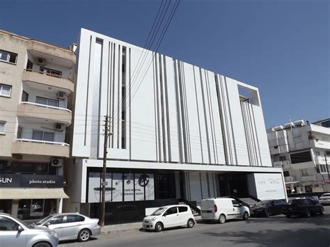 City Royal Hotel and Casino, North Nicosia, Northern Cyprus.
